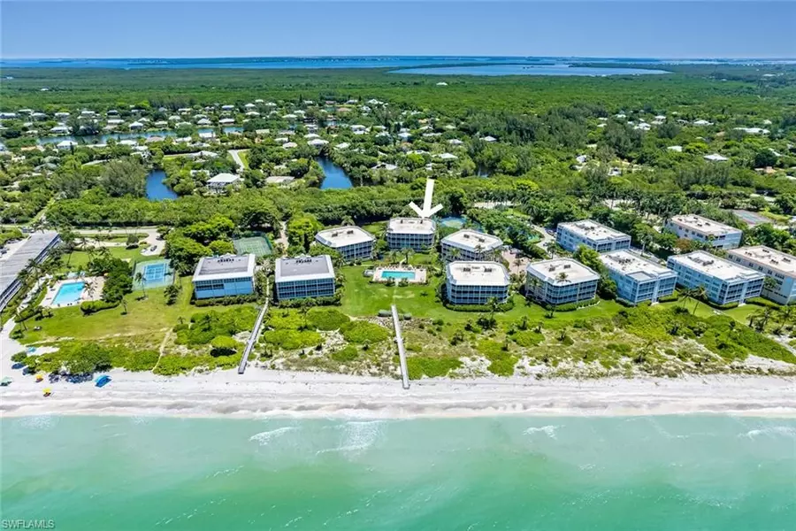 3215 W Gulf DR #D101, Sanibel, FL 33957