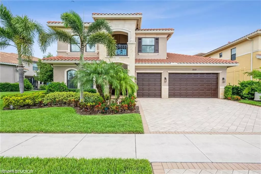 Naples, FL 34119,3033 Cinnamon Bay CIR