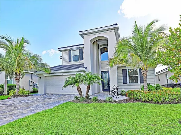 9731 Mirada BLVD, Fort Myers, FL 33908