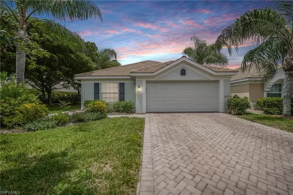 2551 Belleville CT, Cape Coral, FL 33991