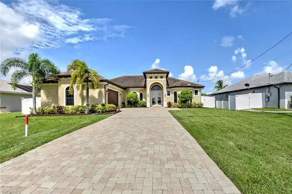 2205 SE 17th PL, Cape Coral, FL 33990