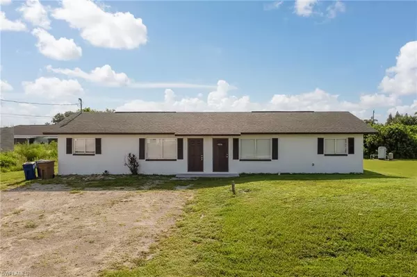 1125/1127 Harry AVE S, Lehigh Acres, FL 33973