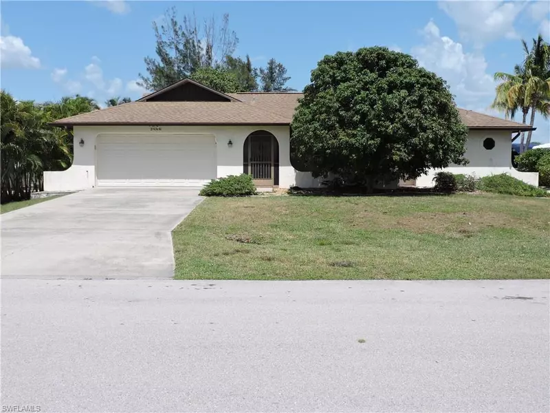 2888 Bracci DR, St. James City, FL 33956