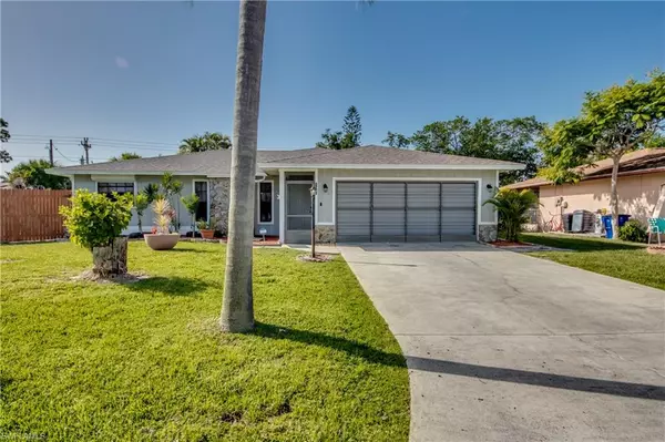 North Fort Myers, FL 33917,1349 Torreya CIR