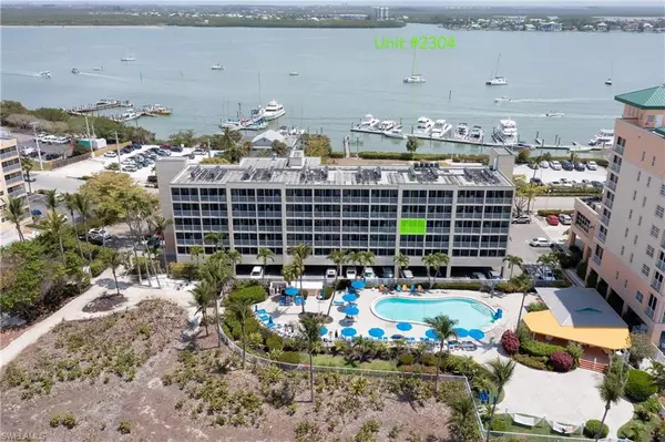 Fort Myers Beach, FL 33931,140 Estero BLVD #2304