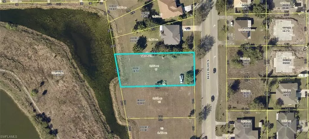 Lehigh Acres, FL 33974,684 Bell BLVD S