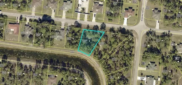 420 Broadmoor ST, Lehigh Acres, FL 33974