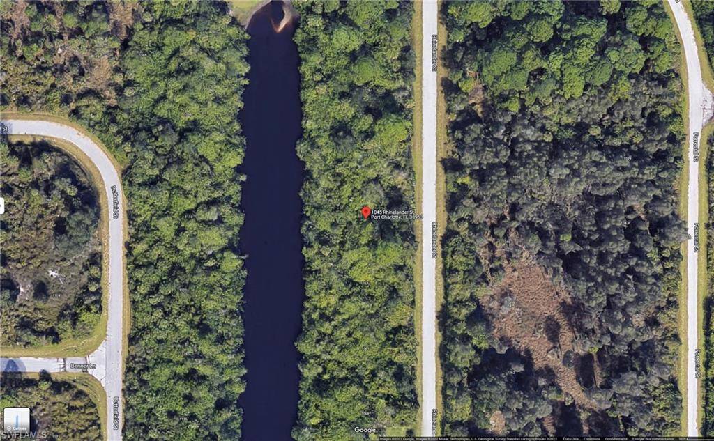 1045 Rhinelander ST, Port Charlotte, FL 33953