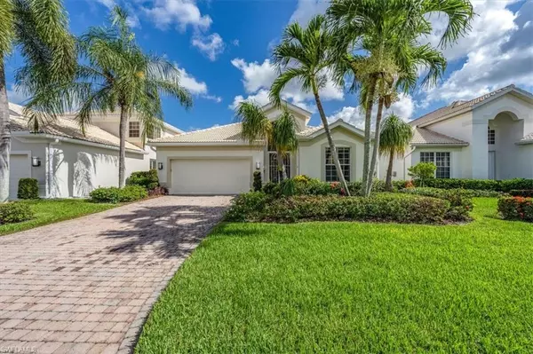 1757 Marsh RUN, Naples, FL 34109