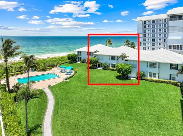 Naples, FL 34103,2701 Gulf Shore Blvd N, Villa #3