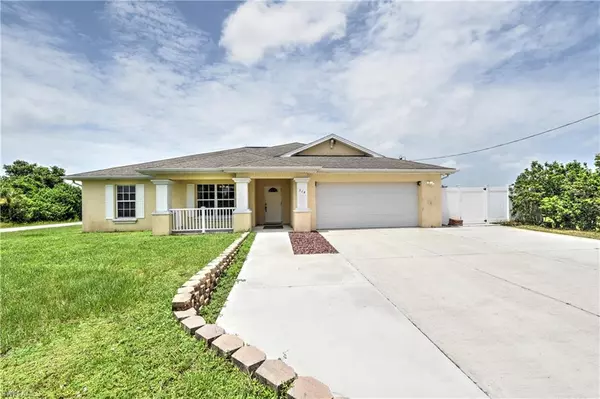 314 Rand AVE, Lehigh Acres, FL 33974