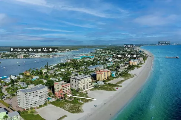 Fort Myers Beach, FL 33931,510 Estero BLVD #202