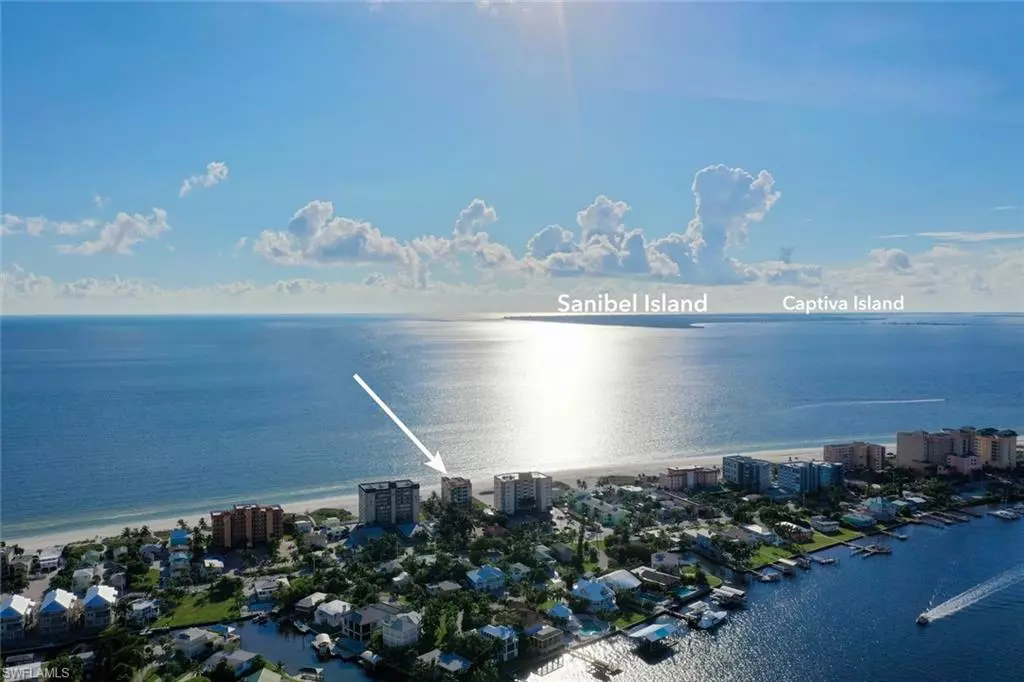 Fort Myers Beach, FL 33931,510 Estero BLVD #202