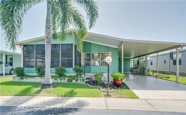 482 Horizon DR, North Fort Myers, FL 33903