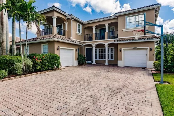 2164 Vardin PL, Naples, FL 34120