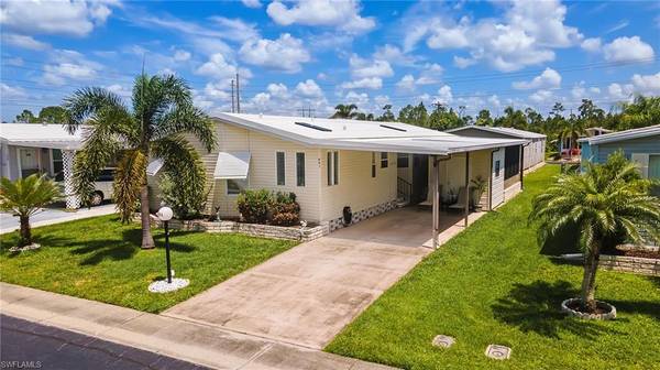 451 Rainbow DR, North Fort Myers, FL 33903