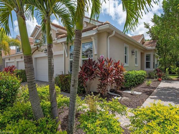 4714 Arboretum CIR #45-4, Naples, FL 34112