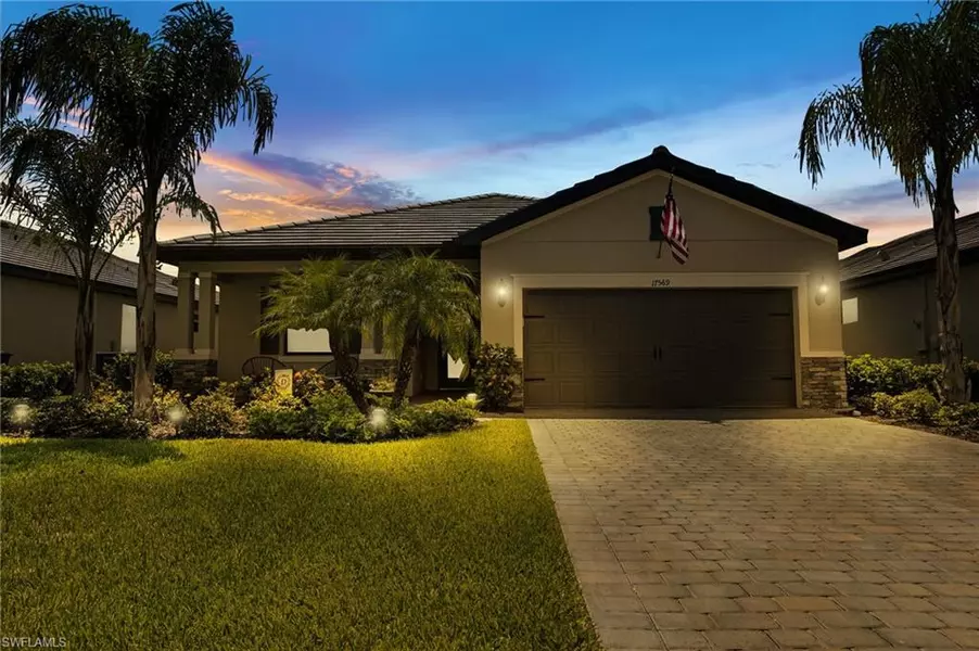 17569 Ashcomb WAY, Estero, FL 33928