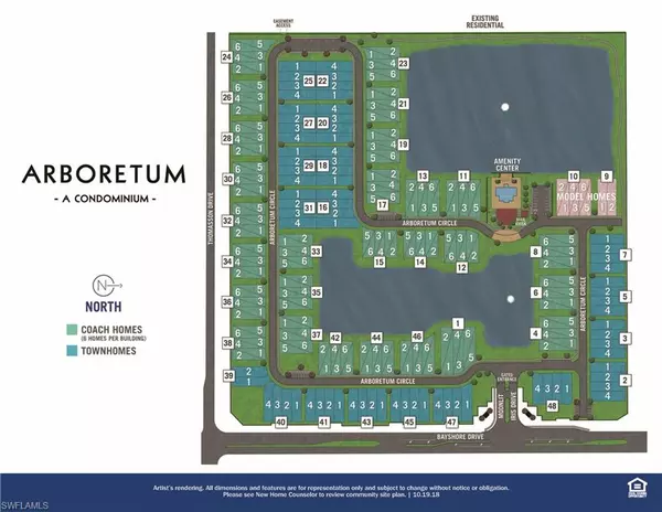 Naples, FL 34112,4638 Arboretum CIR #Unit 202 SeabrightWI 4/23