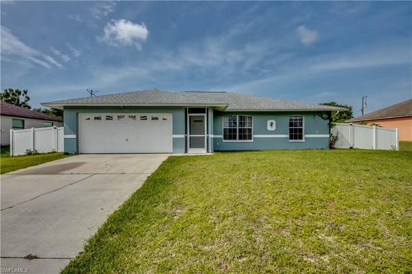 1852 NE 23rd ST, Cape Coral, FL 33909