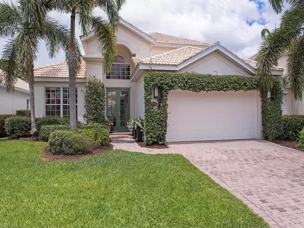 1733 Marsh RUN, Naples, FL 34109