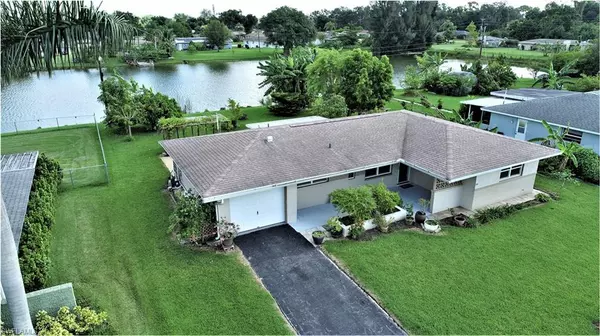 803 Monet ST, Lehigh Acres, FL 33936