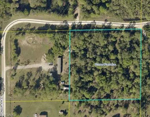 Lot #3 Tampa AVE, Clewiston, FL 33440