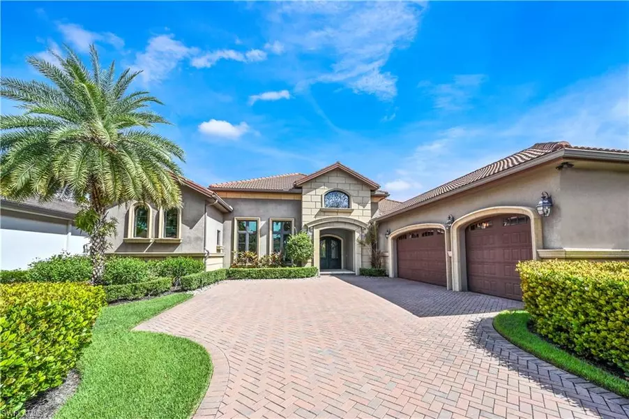 11860 Via Novelli CT, Miromar Lakes, FL 33913