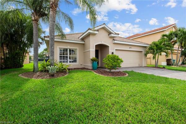 2051 Willow Branch DR, Cape Coral, FL 33991