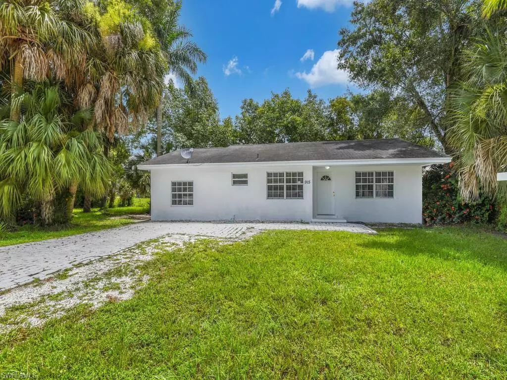 Fort Myers, FL 33916,915 Alderman ST