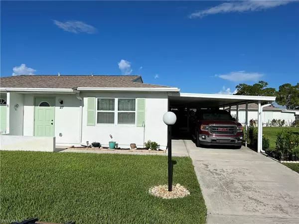 Lehigh Acres, FL 33936,27 Heath Aster LN