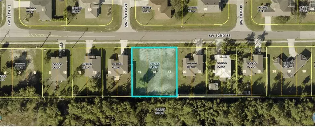 1828 SW 32nd ST, Cape Coral, FL 33914