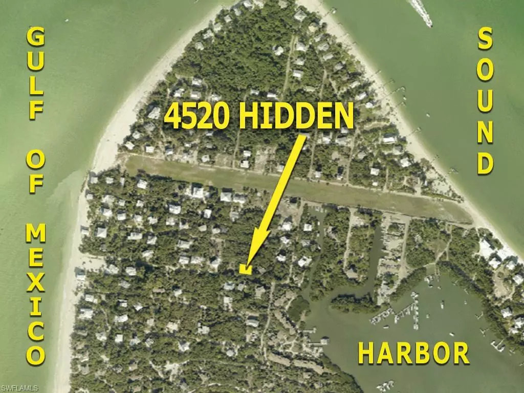 Upper Captiva, FL 33924,4520 Hidden LN