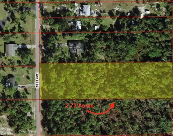 51 20th ST SE, Naples, FL 34117