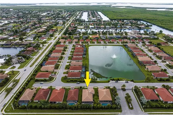 Cape Coral, FL 33914,2833 Sunset Pointe CIR