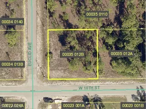 1106 W 10th ST, Lehigh Acres, FL 33972