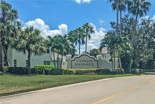 9597 Cypress Hammock CIR #101, Estero, FL 34135