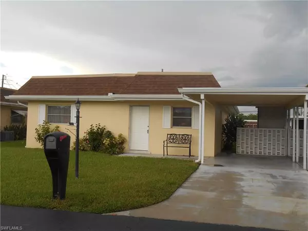 2211 Gardenia WAY, Lehigh Acres, FL 33936