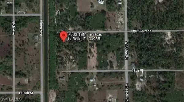 7933 18th TER, Labelle, FL 33935