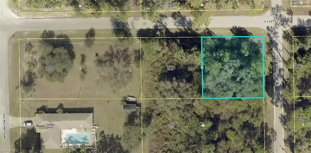 3506 E 21st ST, Alva, FL 33920