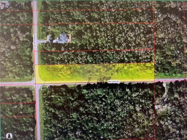 X 34th AVE SE, Naples, FL 34117