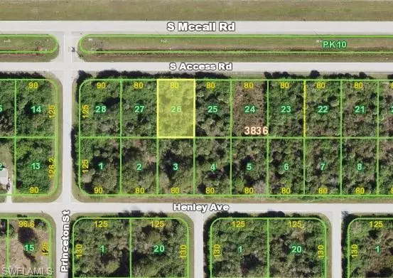 12139 S Access RD, Port Charlotte, FL 33981