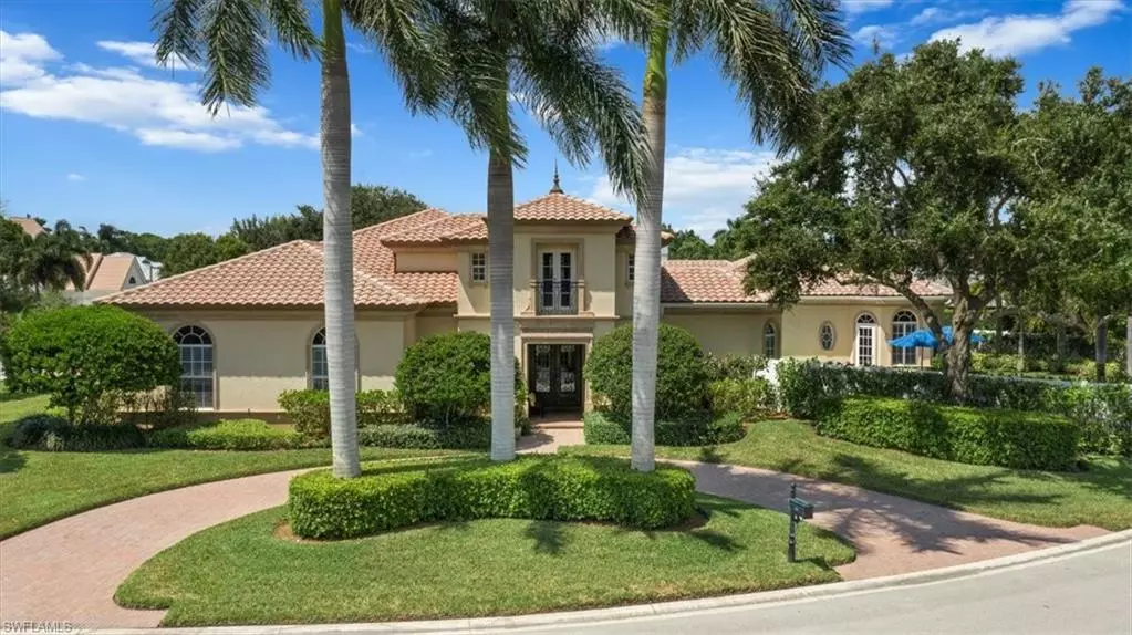 Naples, FL 34108,709 Teal CT