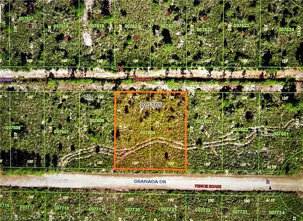 0 Granada DR, Indian Lake Estates, FL 33855