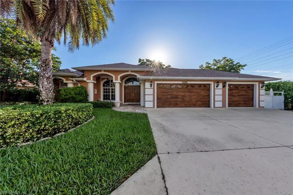 Naples, FL 34110,11191 PALMETTO RIDGE DR