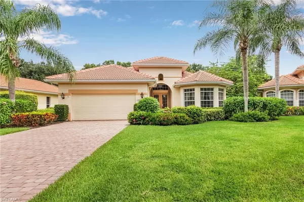 6941 Bent Grass DR, Naples, FL 34113