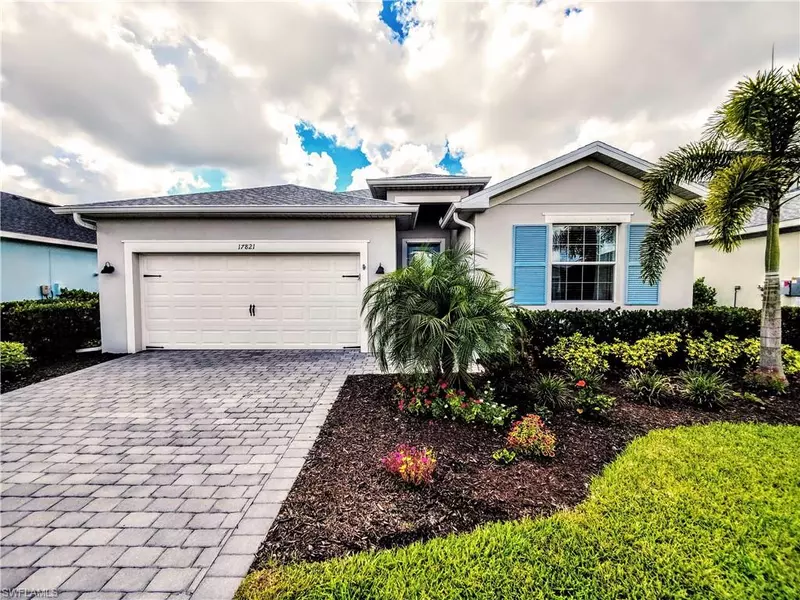 17821 Corkwood Bend TRL, Punta Gorda, FL 33982