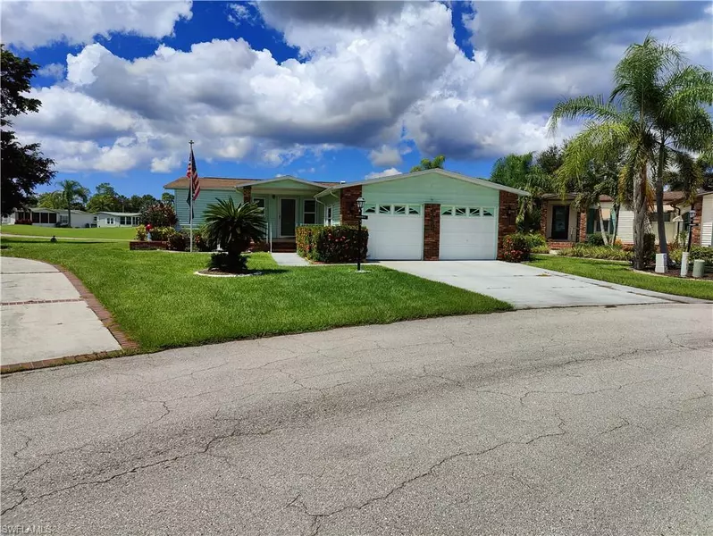 10732 Timber Pines CT, North Fort Myers, FL 33903