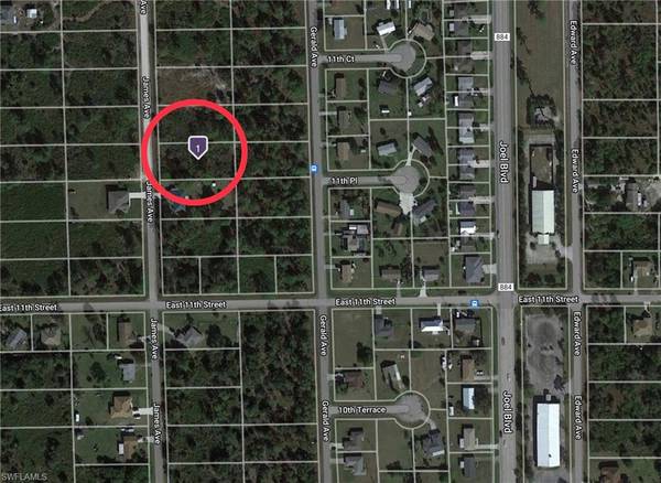 1106 James AVE, Lehigh Acres, FL 33936