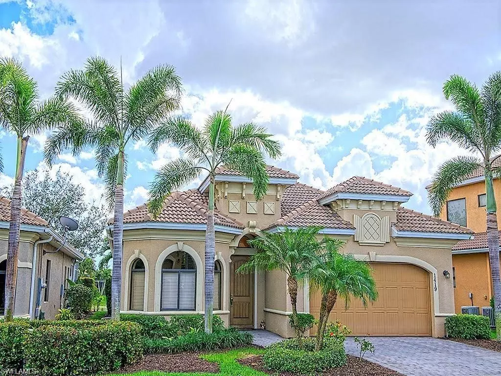 Naples, FL 34105,1419 SERRANO CIR